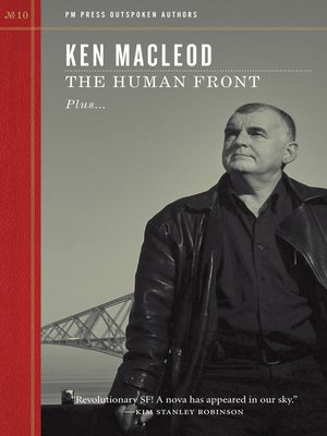 cover image of The Human Front